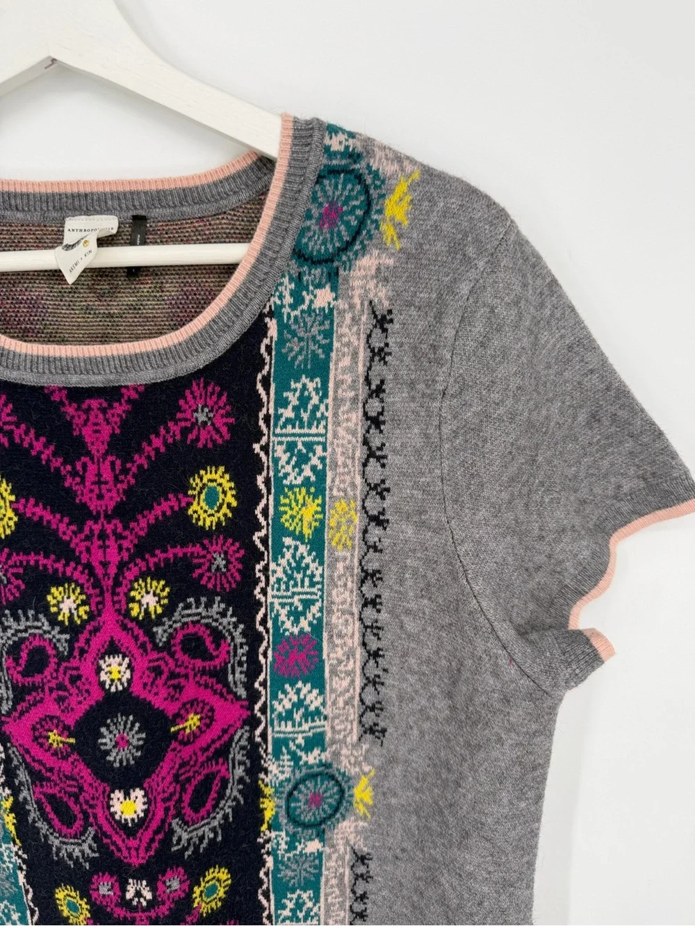 Anthropologie Akemi + Kin Sweater Dress Size Large